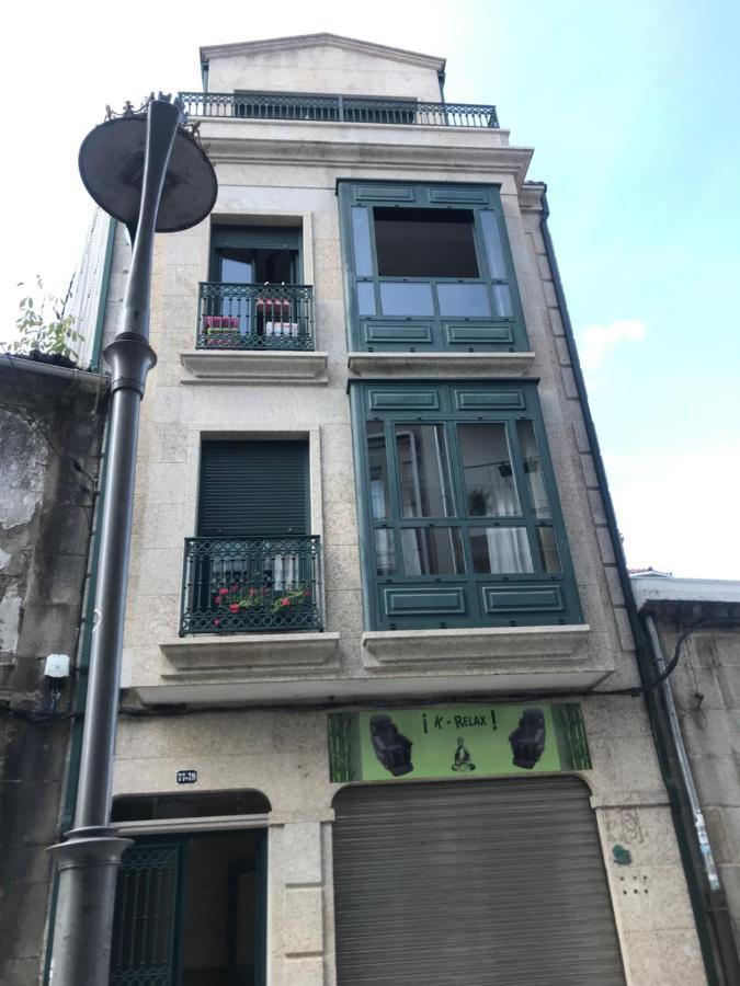 Un Rincon Romano Caldas De Reis Extérieur photo