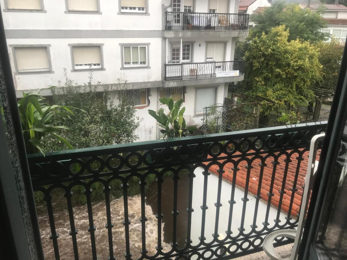 Un Rincon Romano Caldas De Reis Extérieur photo