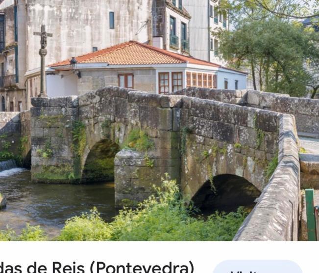 Un Rincon Romano Caldas De Reis Extérieur photo